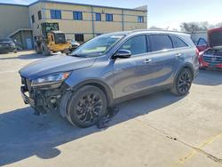 Vehiculos salvage en venta de Copart Wilmer, TX: 2020 KIA Sorento ex