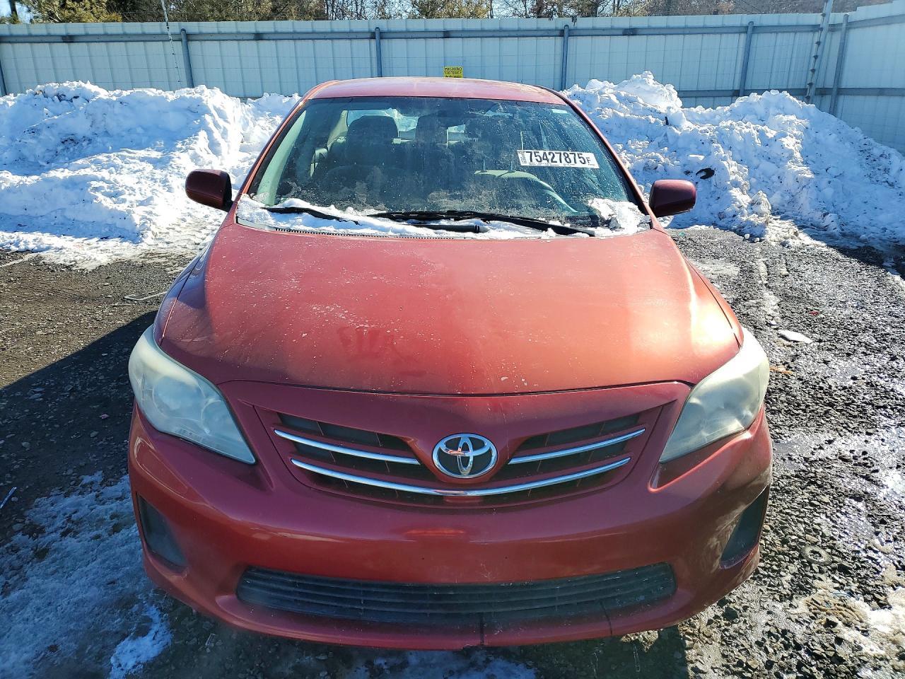 2013 Toyota Corolla Base