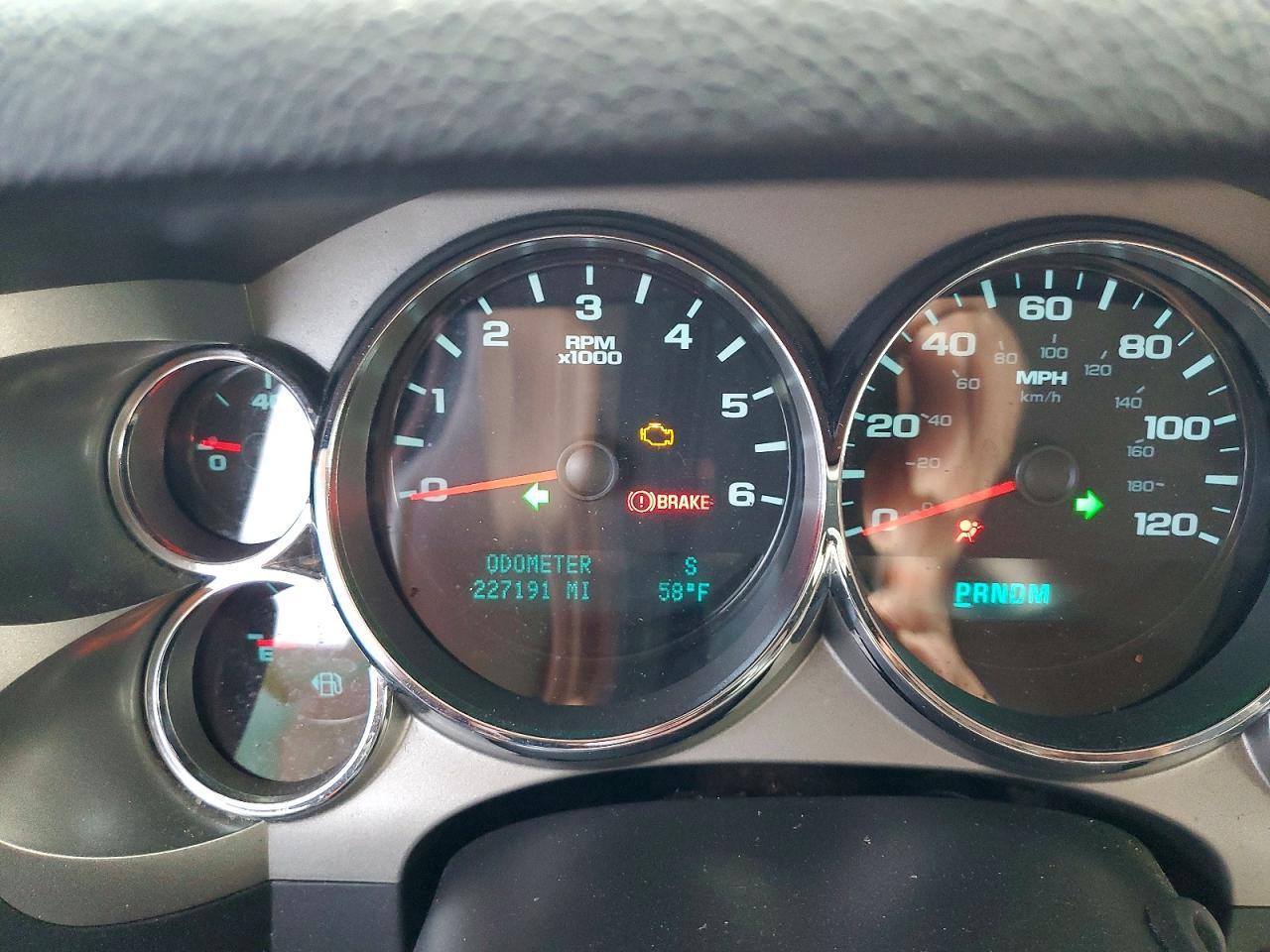 2012 Chevrolet Silverado C1500 LT
