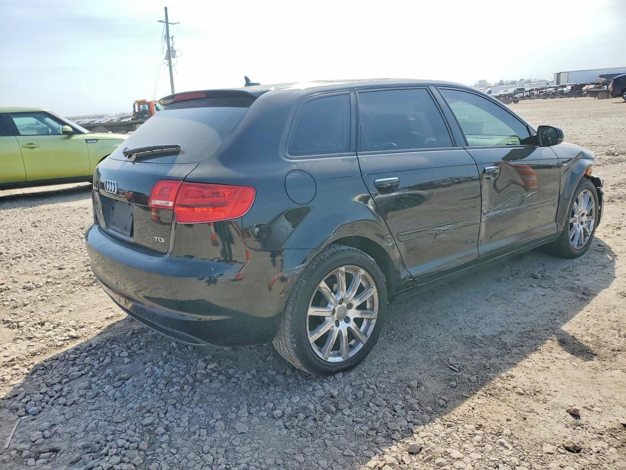 2012 Audi A3 Premium Plus