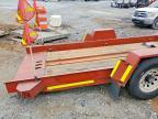 2015 Felling FT-6-T-1 Tilt Deck Equipment Trailer