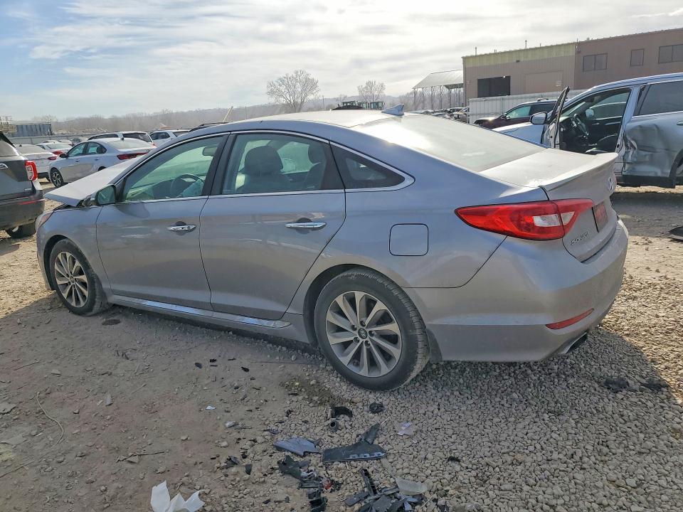 2016 Hyundai Sonata Sport