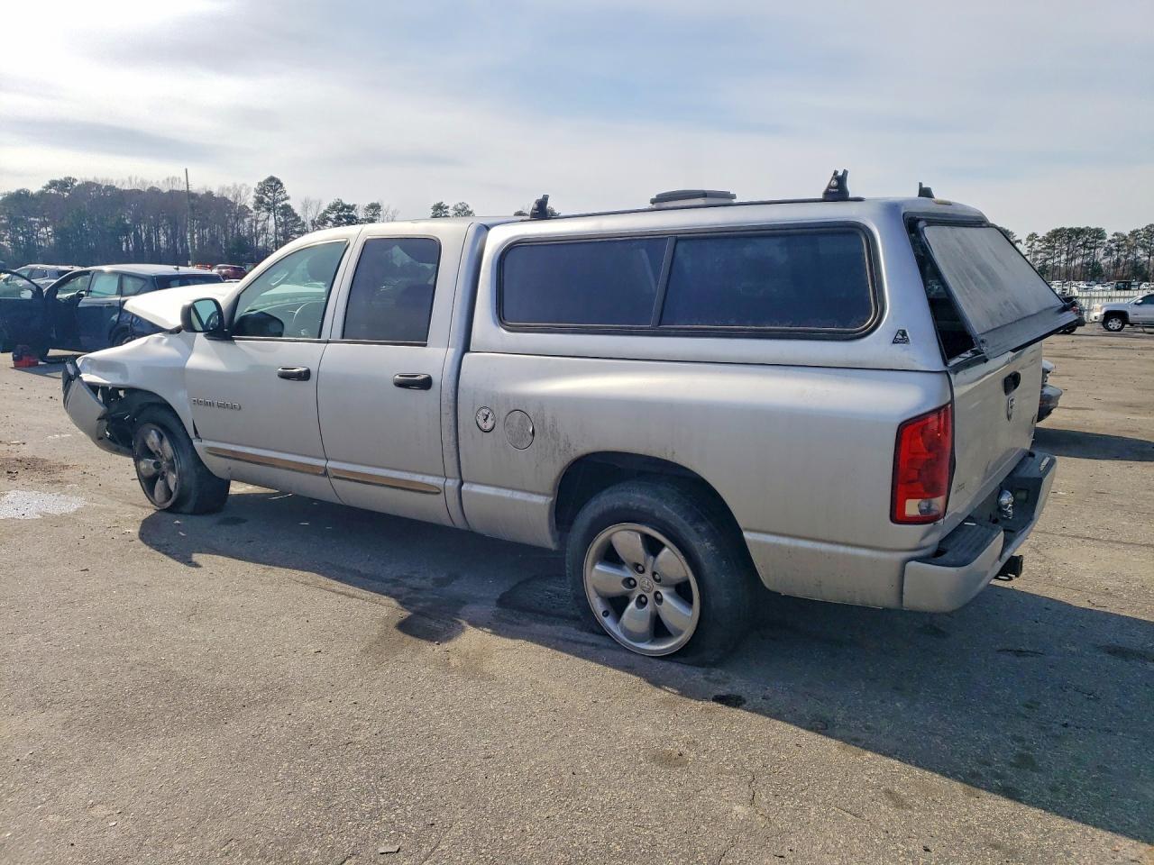 2005 Dodge Ram 1500 st