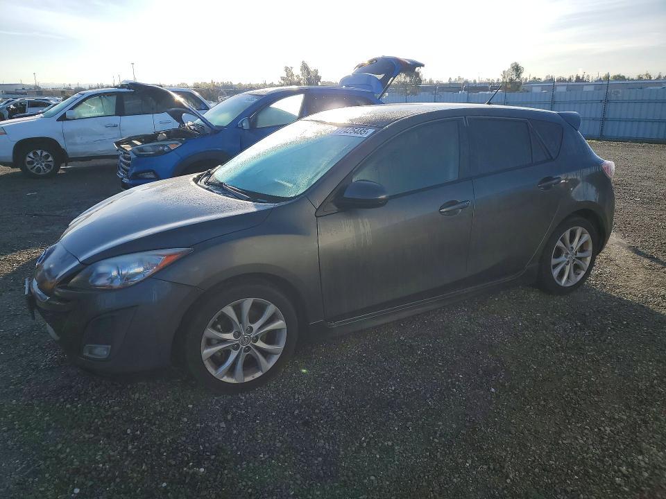 2011 Mazda 3 S