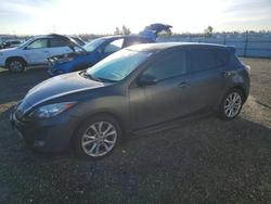 Mazda Mazda3 salvage cars for sale: 2011 Mazda 3 S