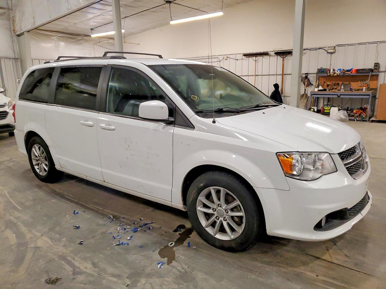 2020 Dodge Grand Caravan sxt