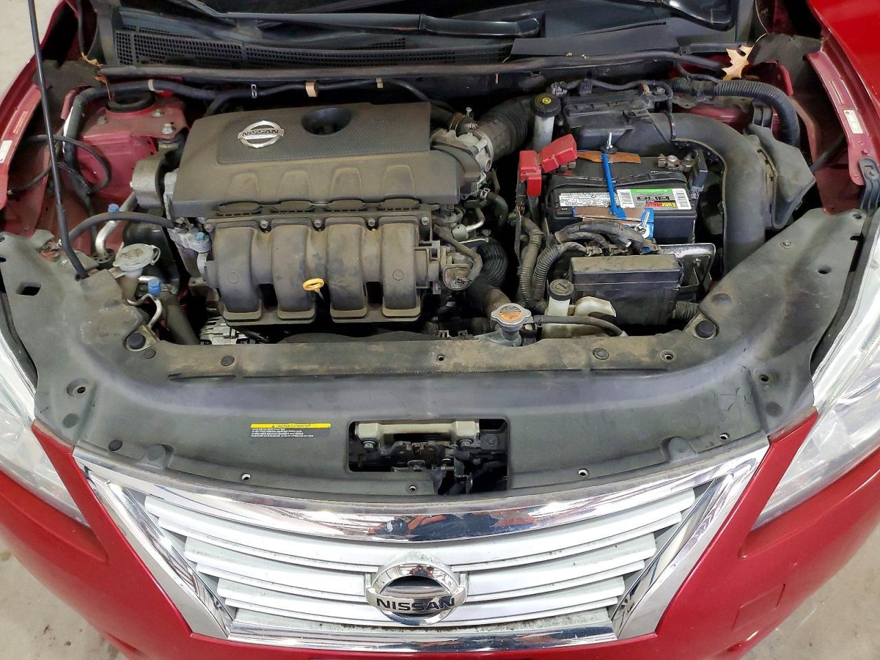 2013 Nissan Sentra s