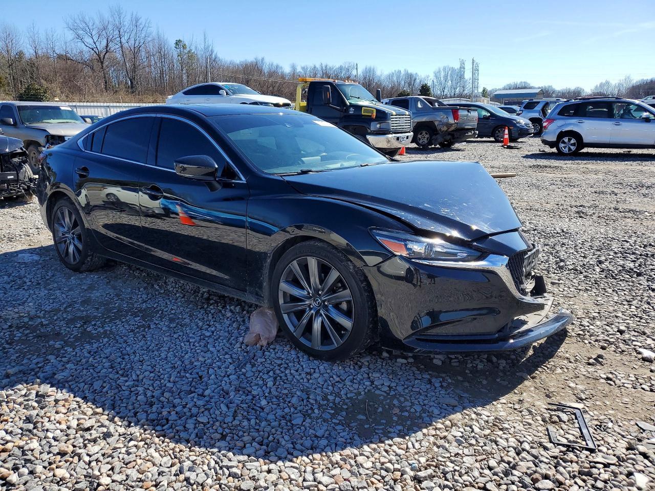 2018 Mazda 6 Touring