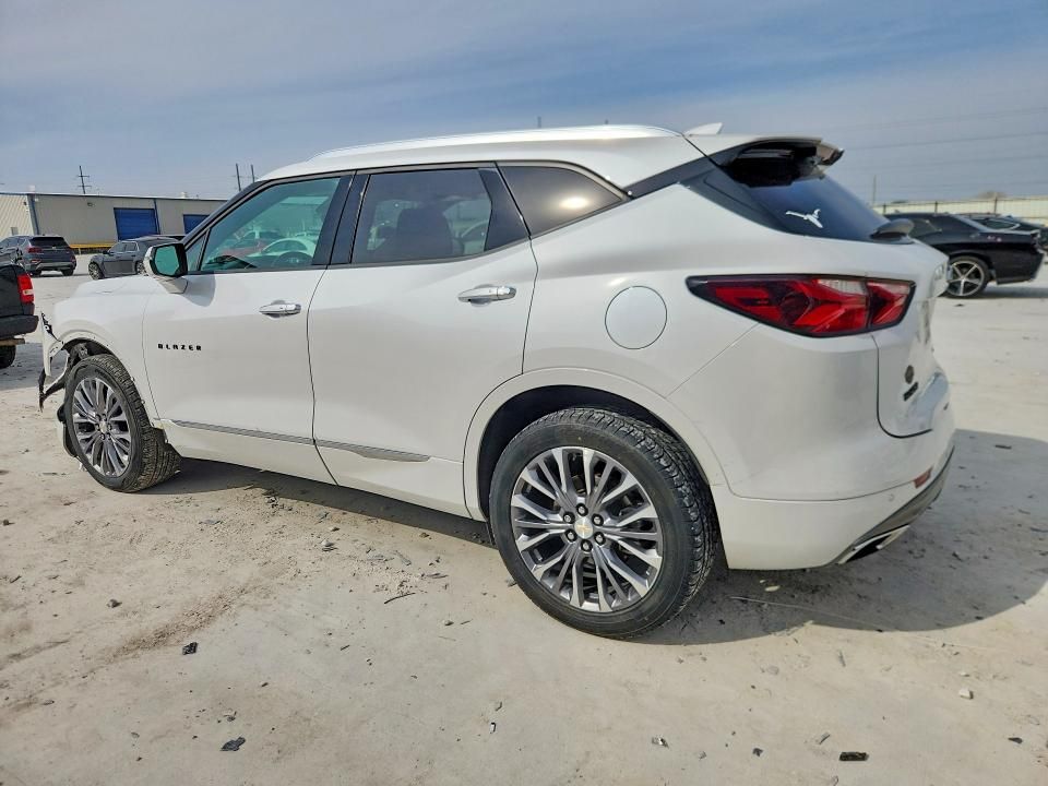 2021 Chevrolet Blazer Premier