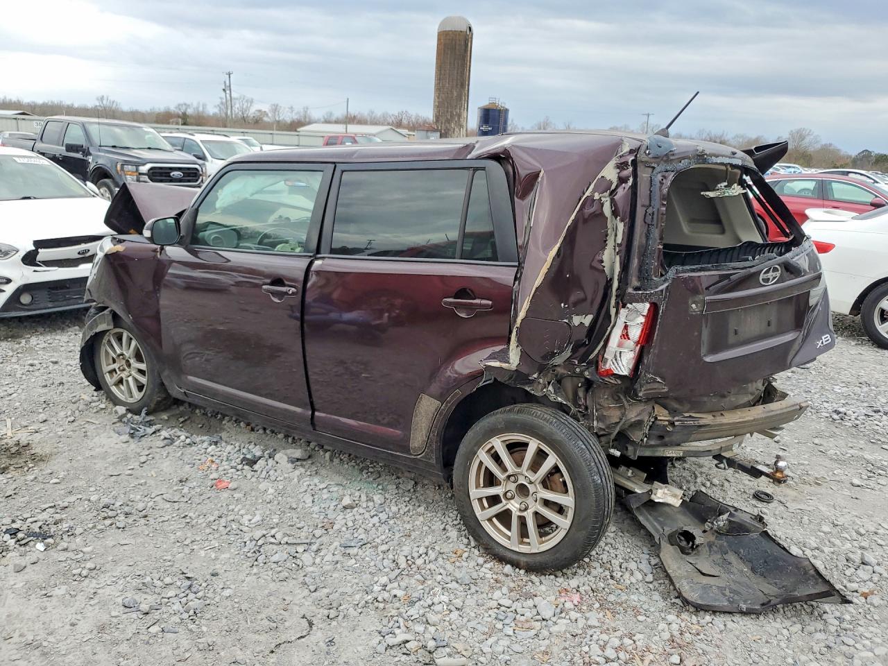 2008 Scion XB