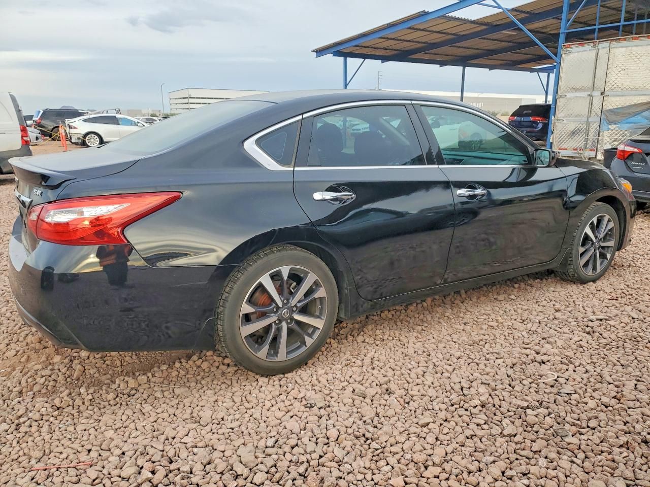 2016 Nissan Altima 2.5