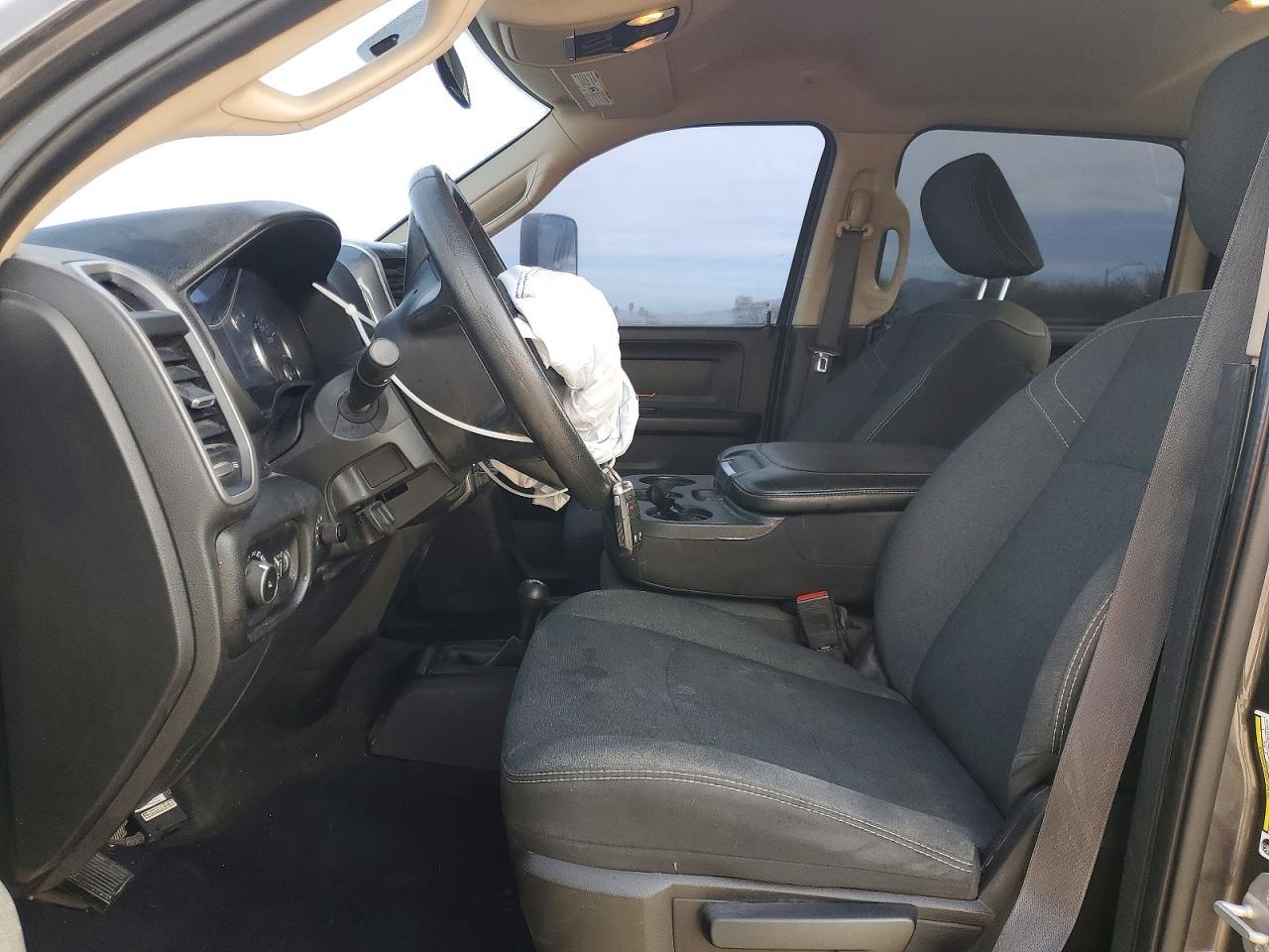 2020 Dodge RAM 2500 Tradesman