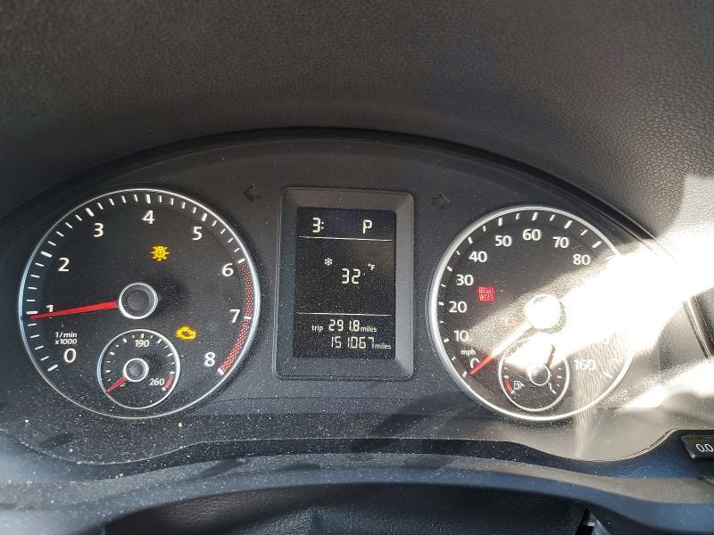 2010 Volkswagen Jetta se