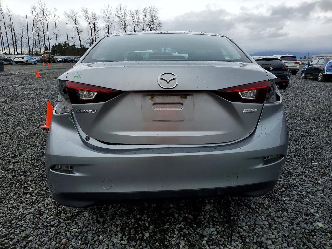 2014 Mazda 3 Sport