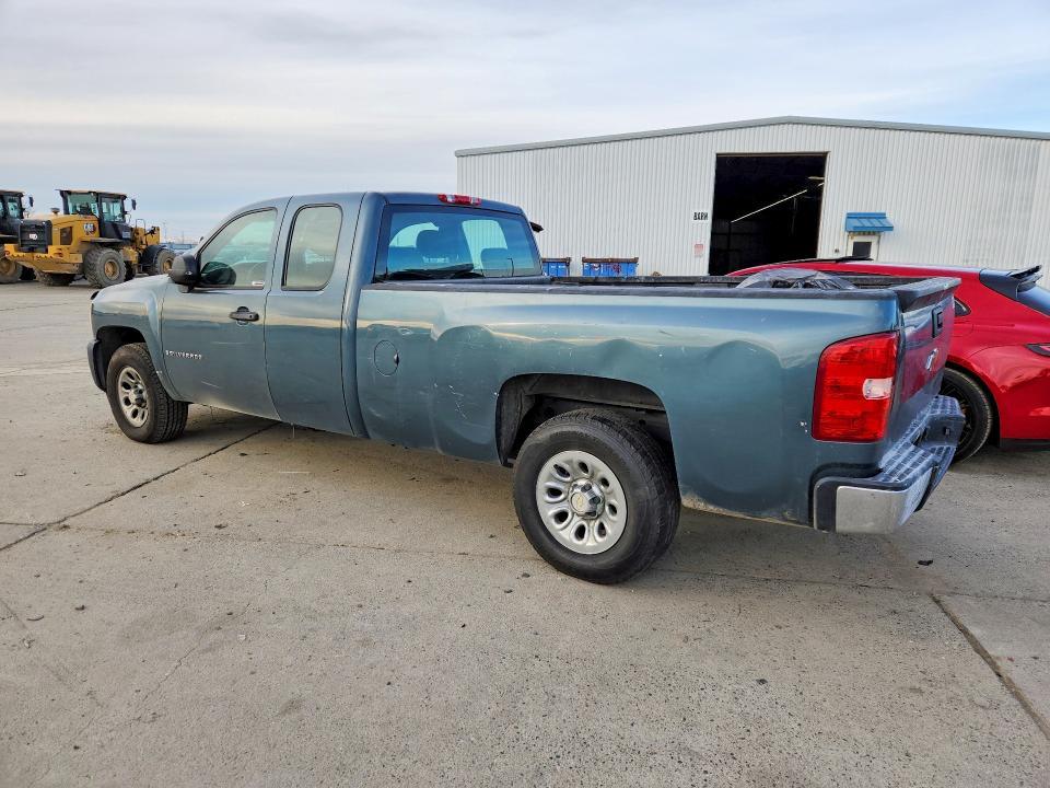2009 Chevrolet Silverado C1500