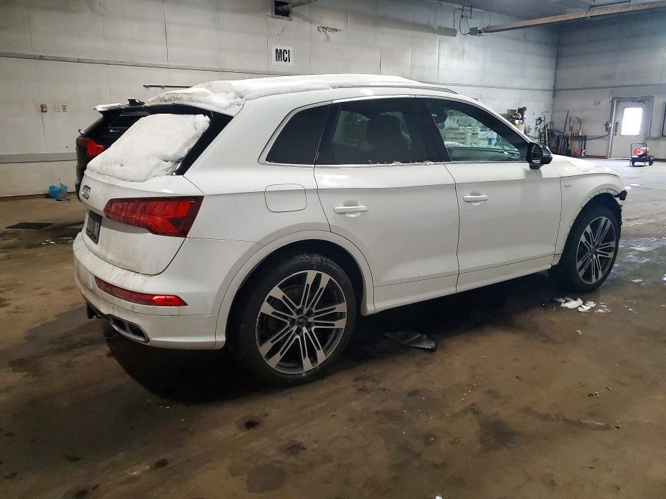 2018 Audi SQ5 Premium Plus