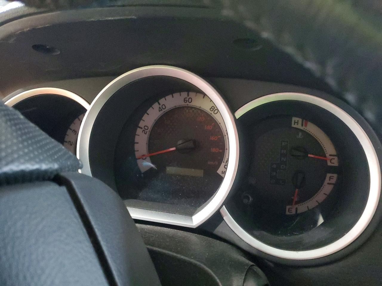 2013 Toyota Tacoma V6