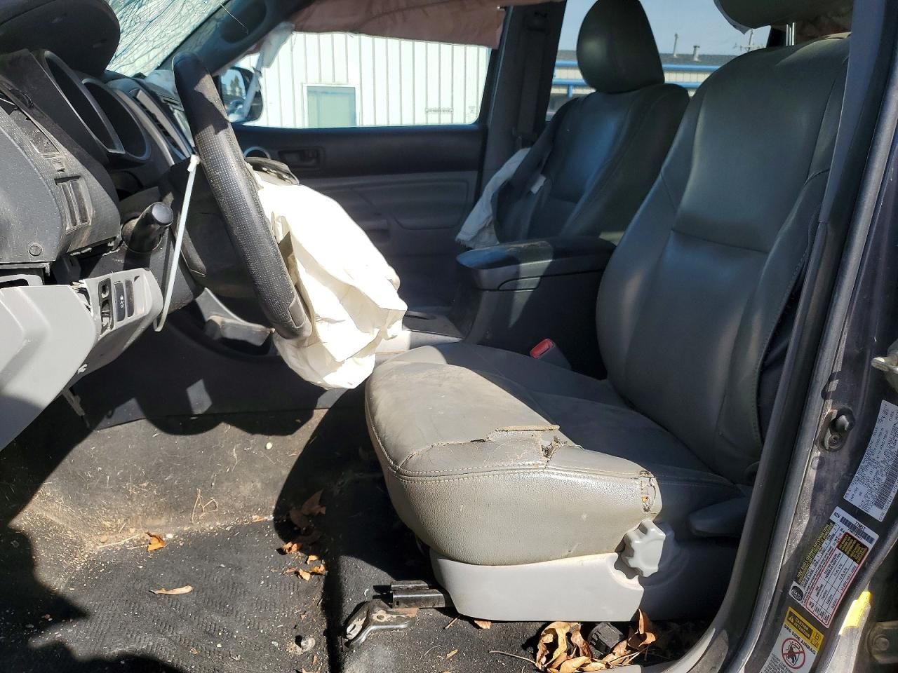 2015 Toyota Tacoma Double Cab Prerunner