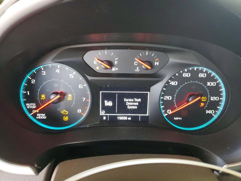 2019 Chevrolet Malibu ls