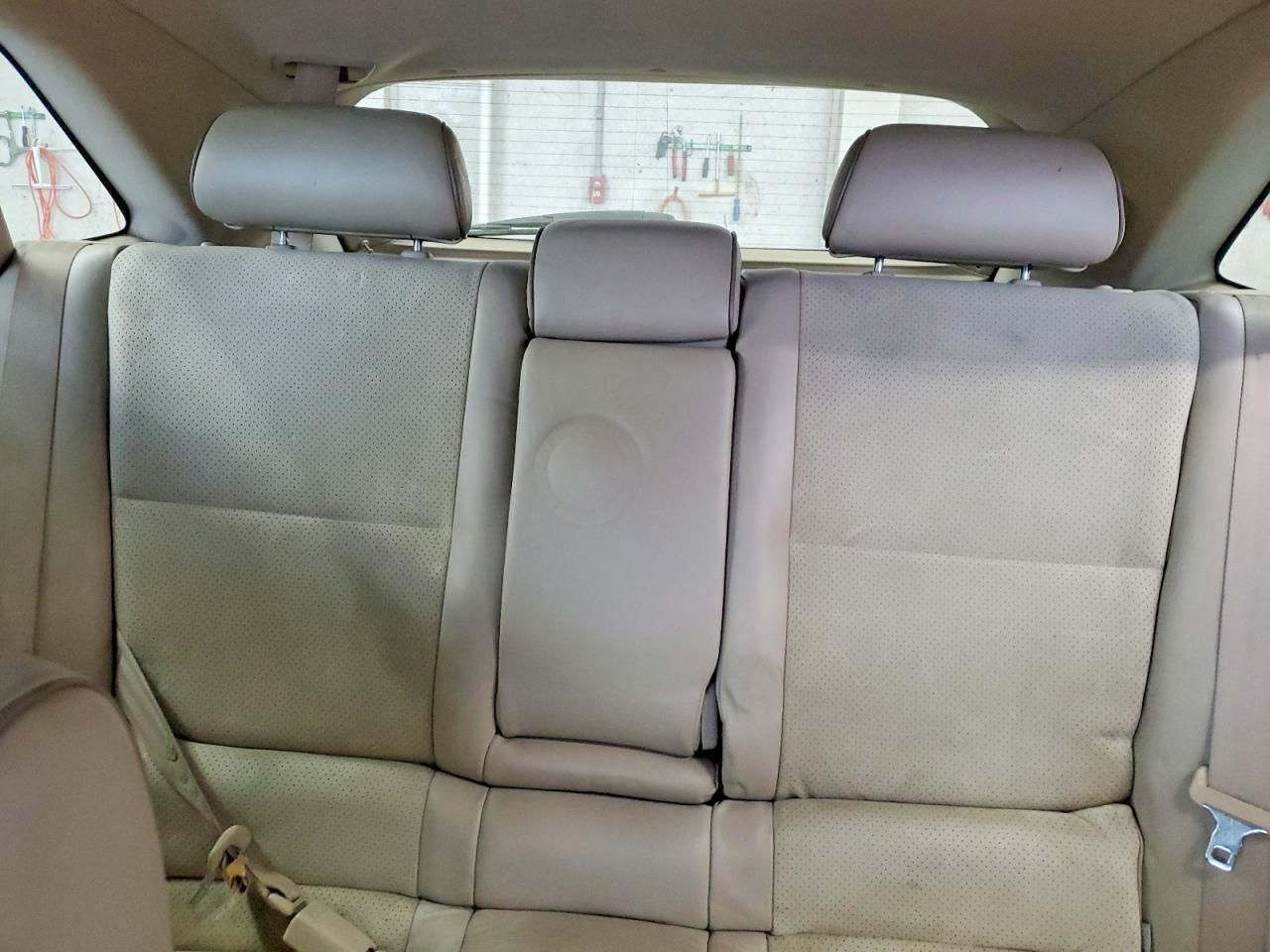 2002 Lexus Is 300 Sportcross