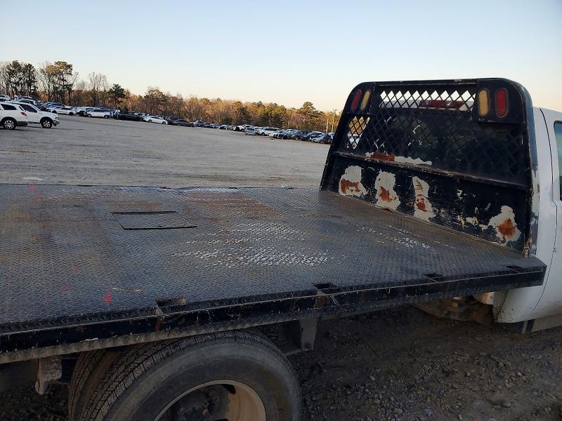 2014 Chevrolet Silverado Flatbed Truck