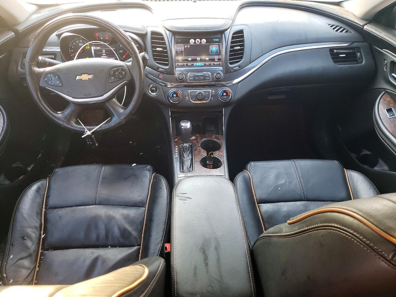 2014 Chevrolet Impala ltz