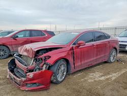 2014 Ford Fusion se en venta en Cedar Rapids, IA