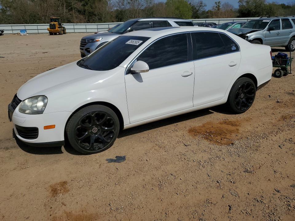 2009 Volkswagen Jetta se