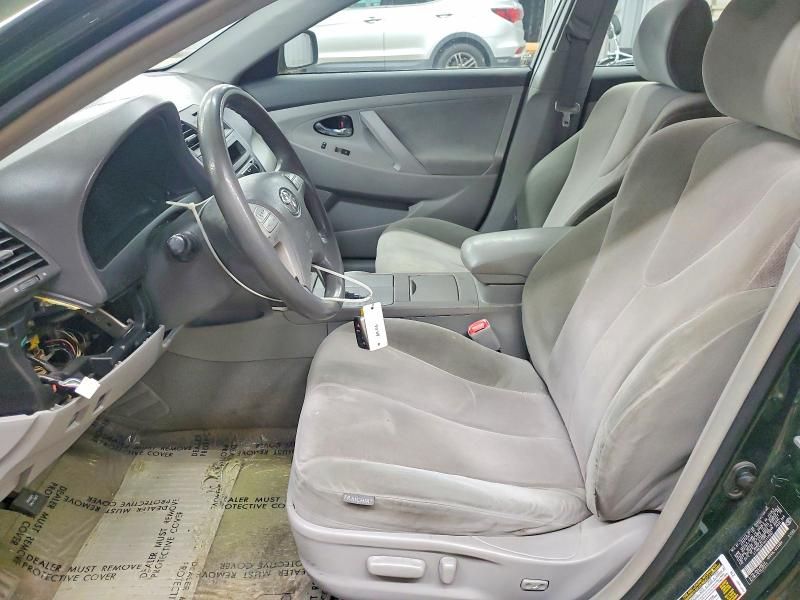 2010 Toyota Camry Hybrid