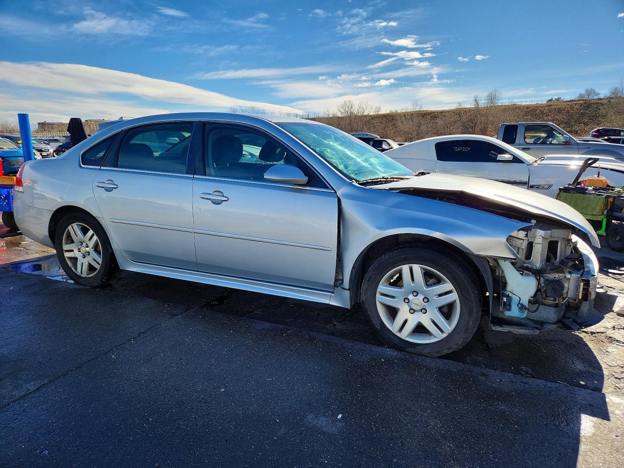 2012 Chevrolet Impala lt