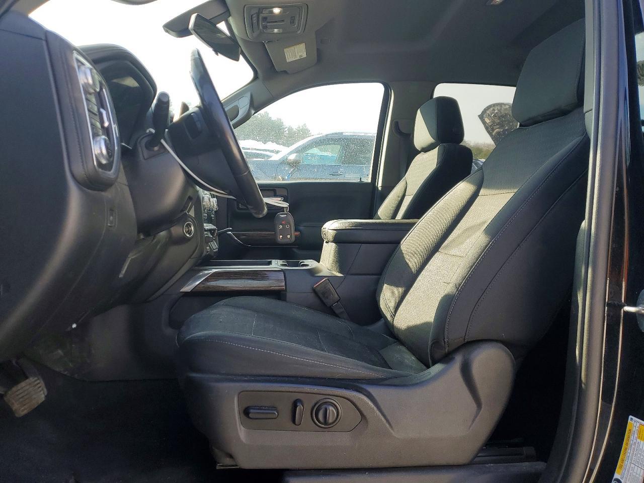 2021 GMC Sierra K1500 Elevation