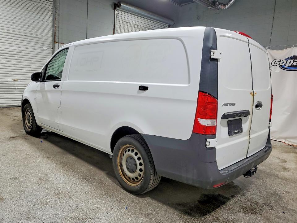 2020 Mercedes-Benz 2020 Mercedes Benz Metris Delivery Van