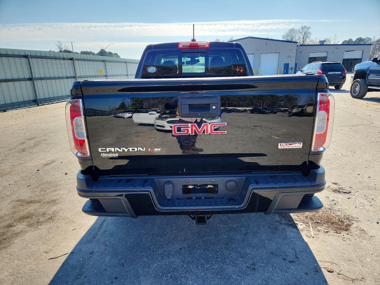 2020 GMC Canyon all Terrain
