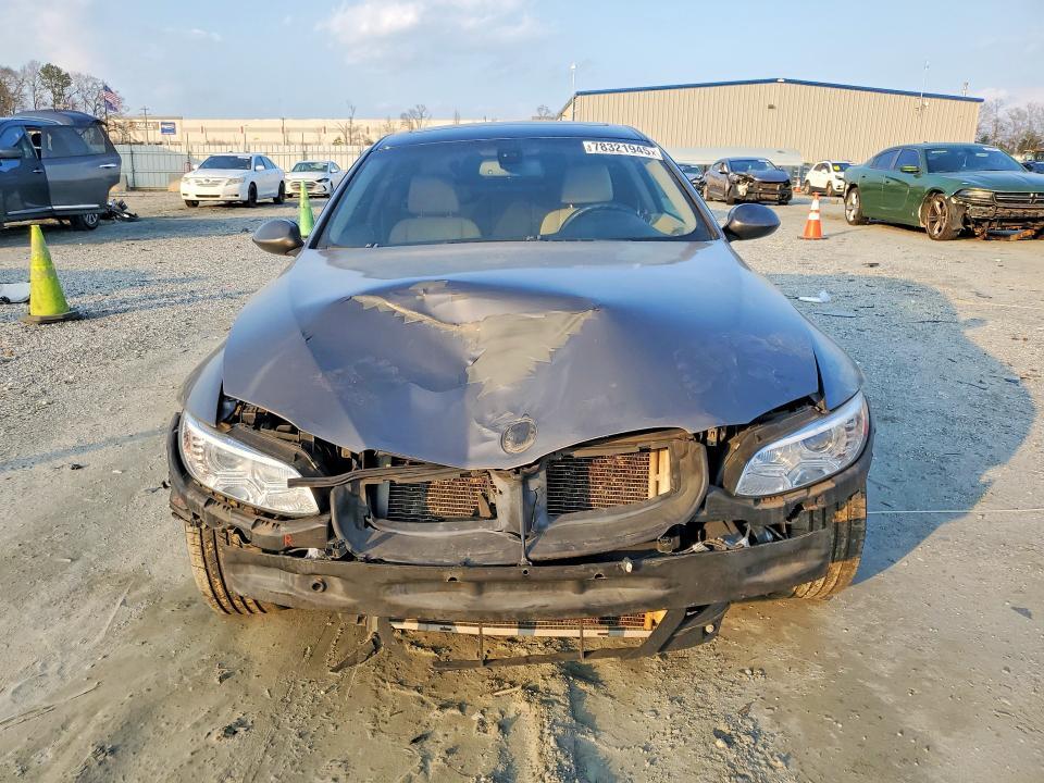 2009 BMW 328 i