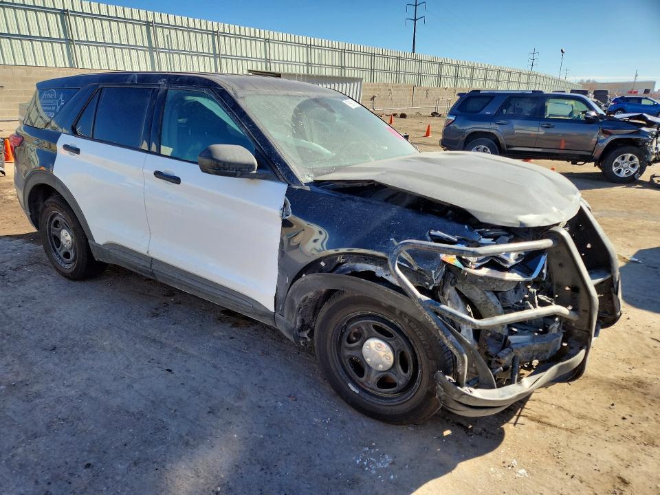 2020 Ford Explorer Police Interceptor