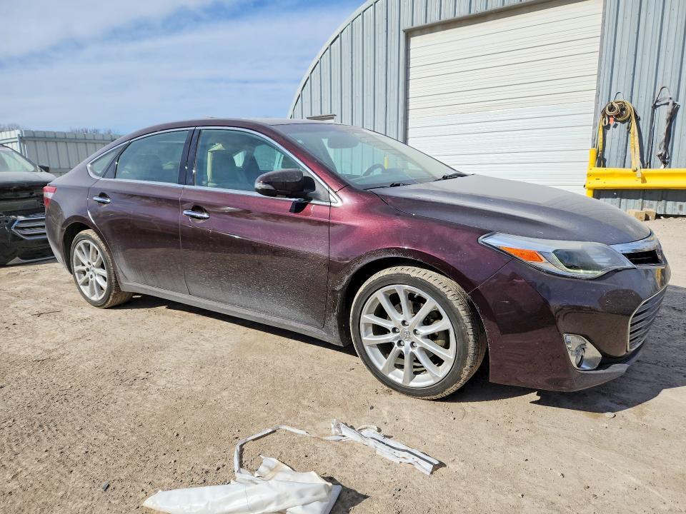 2014 Toyota Avalon Limited