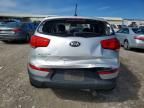 2016 KIA Sportage lx