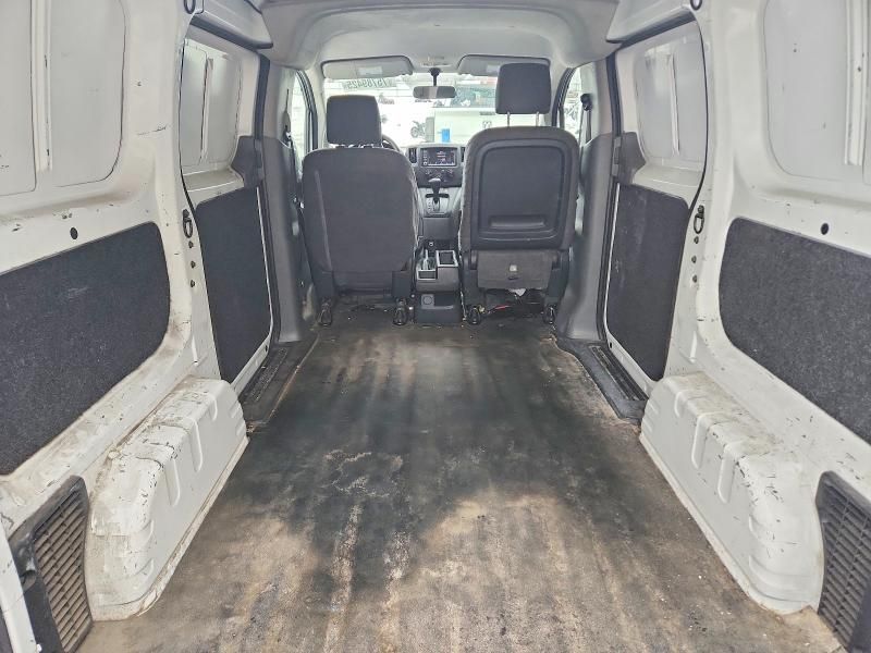 2020 Nissan Nv200 Delivery van