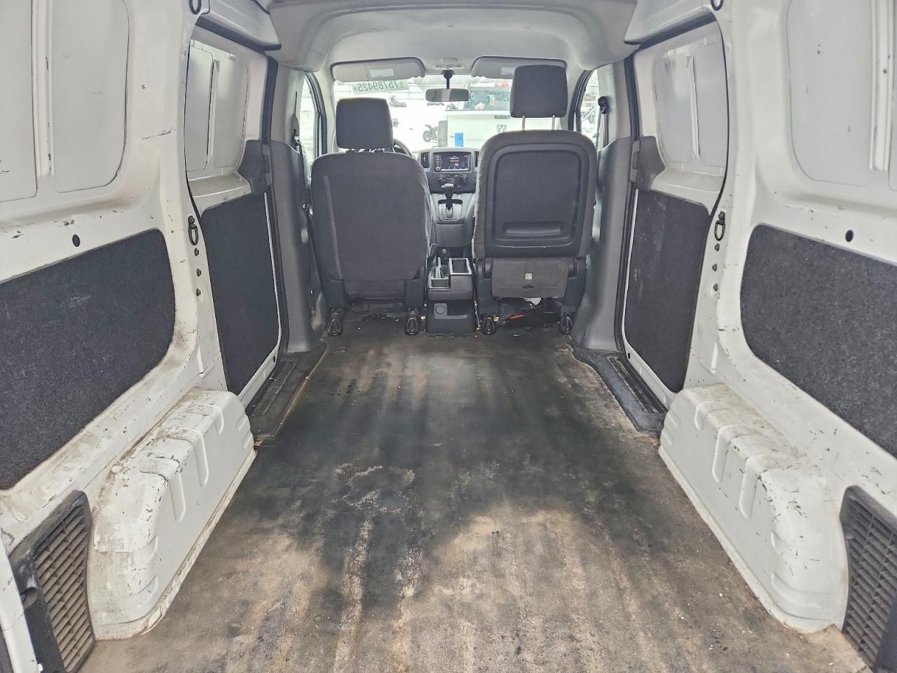 2020 Nissan NV200 Delivery Van