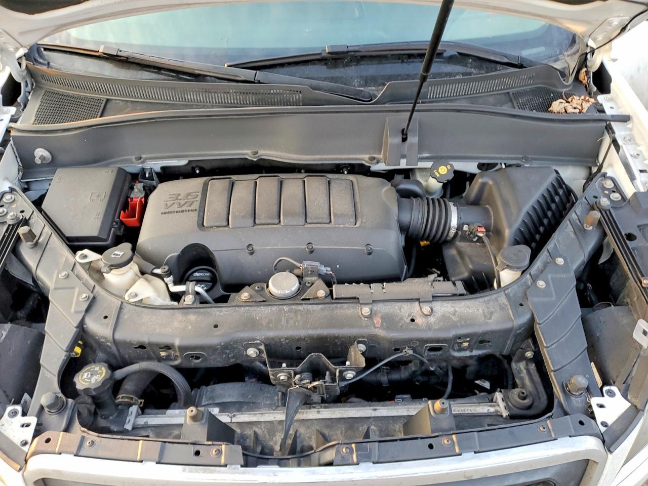 2016 GMC Acadia sle