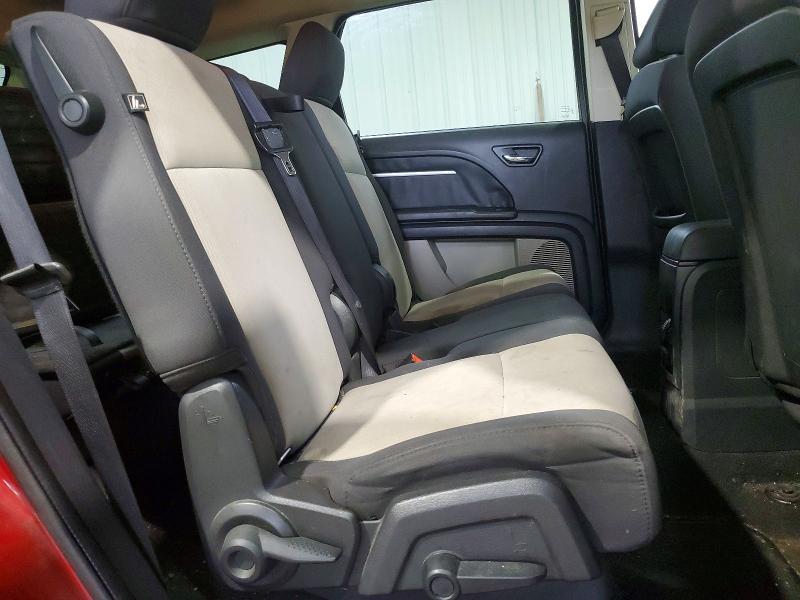 2009 Dodge Journey sxt