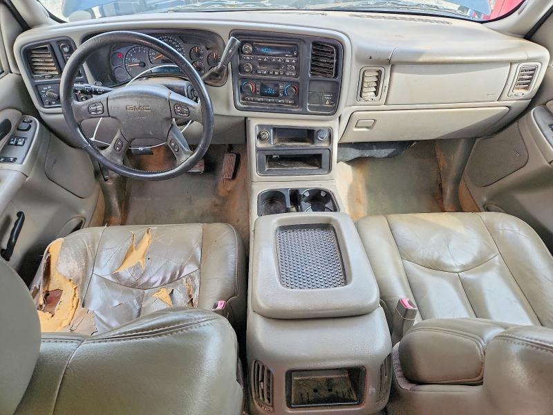 2003 GMC New Sierra K1500