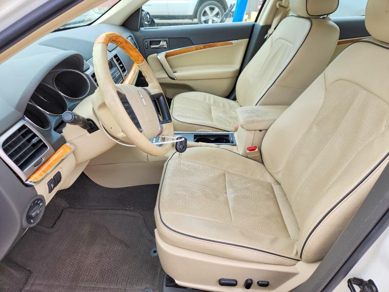 2012 Lincoln MKZ