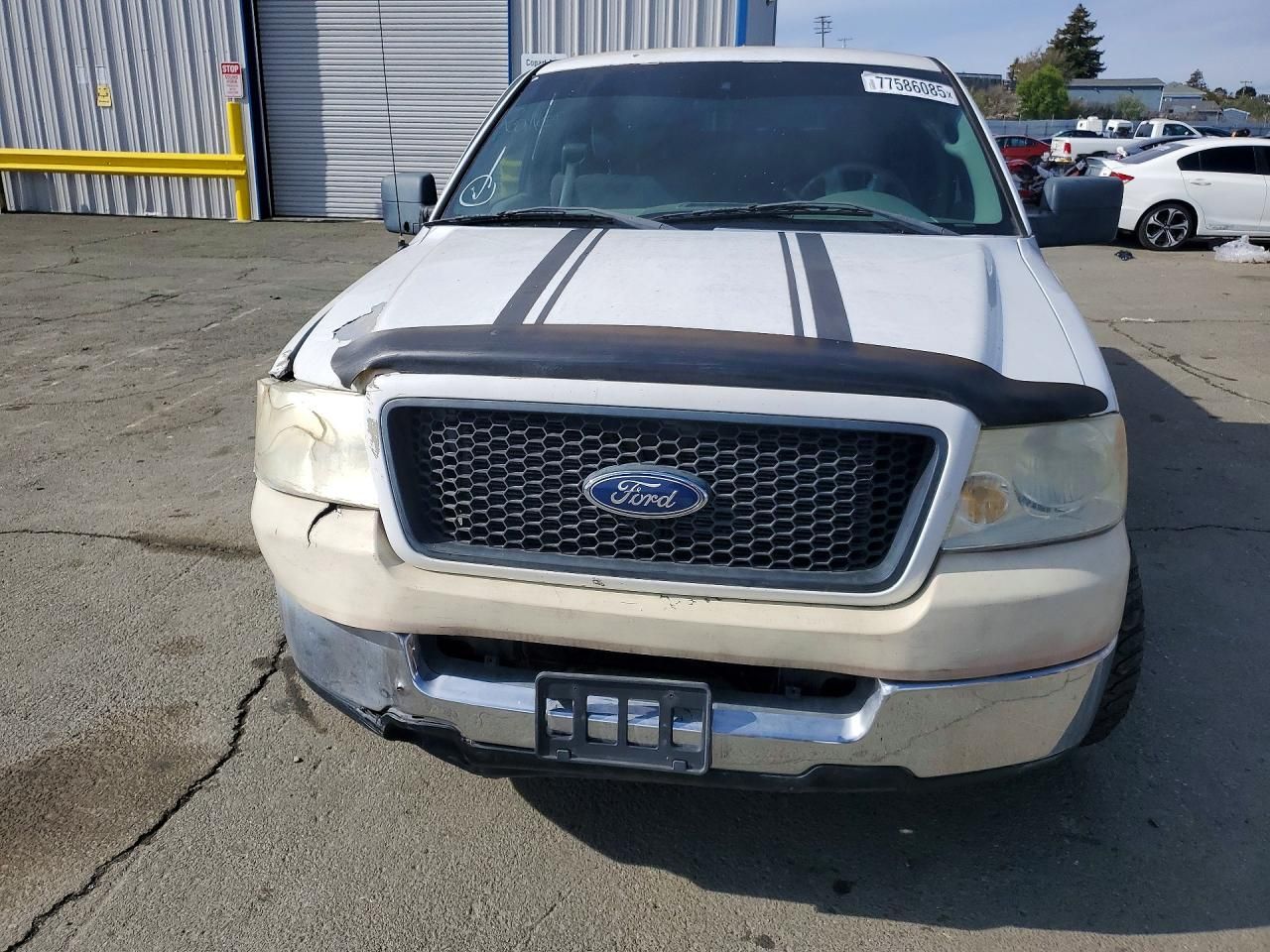 2005 Ford F150