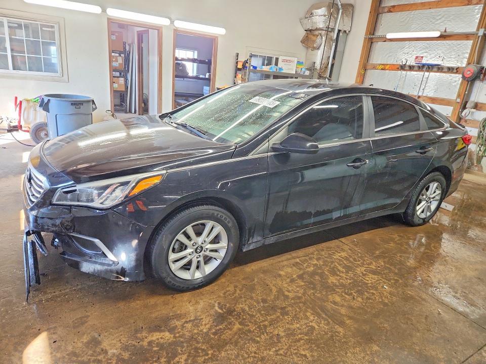 2017 Hyundai Sonata se