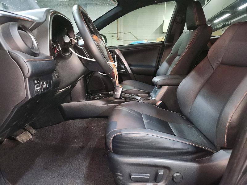 2016 Toyota Rav4 se