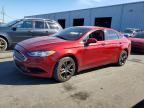 2018 Ford Fusion s