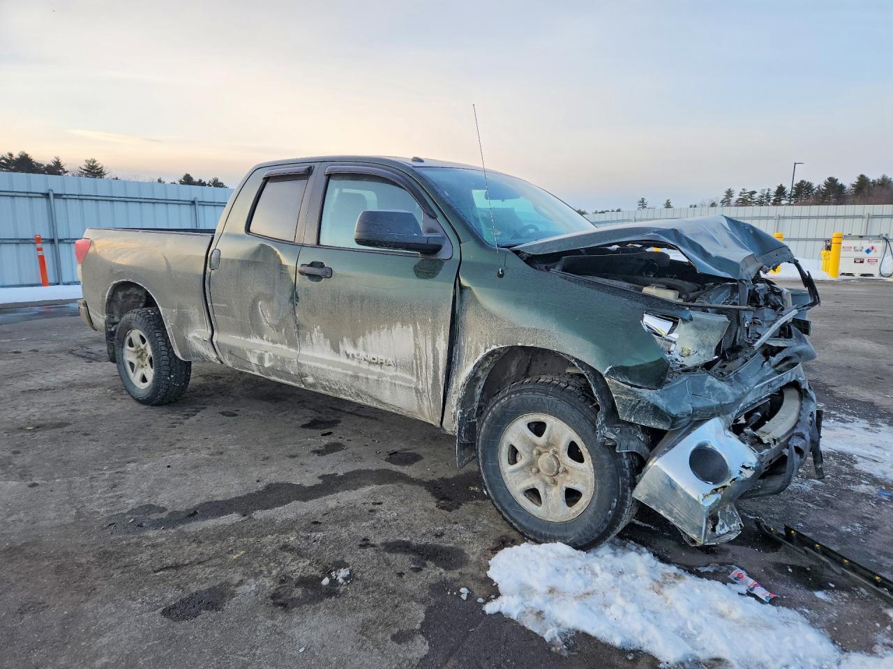 2011 Toyota Tundra Double Cab SR5