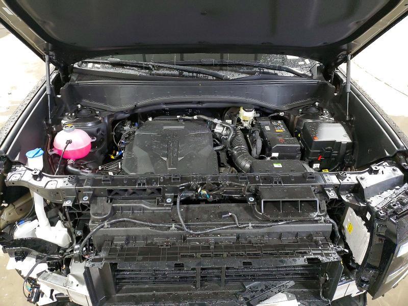 2026 Hyundai Palisade sel