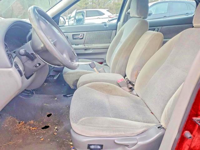 2000 Ford Taurus se
